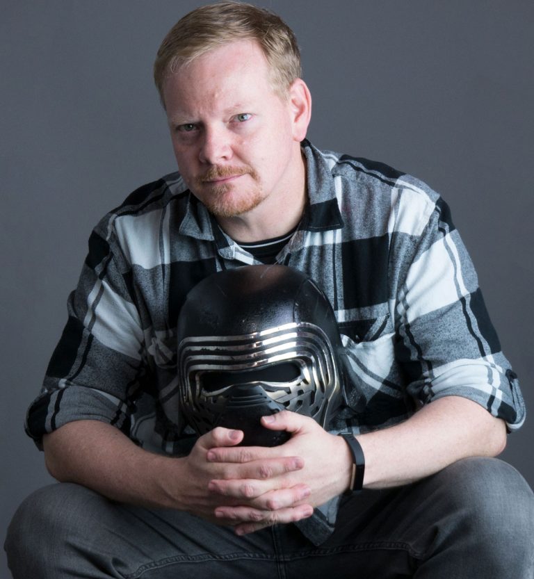 From the supply room to  Comic Con
