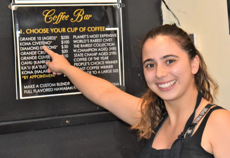 Cup of coffee cost may give  bigger jolt than caffeine