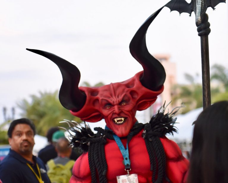 Party crashers guide to Comic-Con galaxy