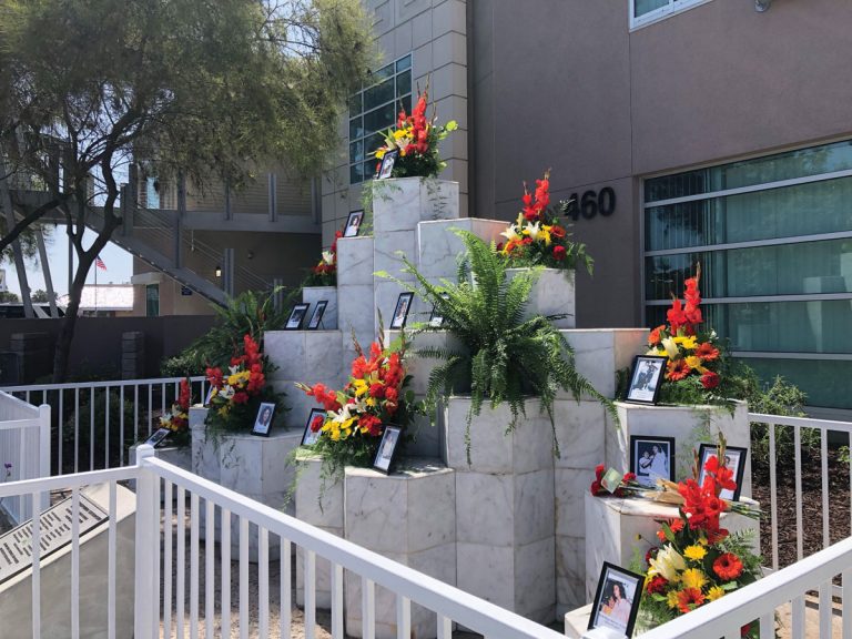 Memorial to mark shift of ‘tragedy to triumph’