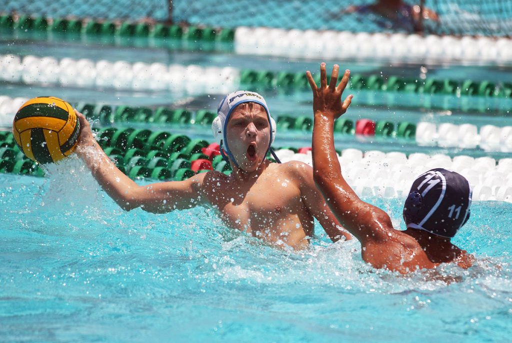 Local squads collect six State Games water polo medals The Star News