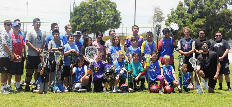 Summer youth lacrosse camps wrap up in Eastlake