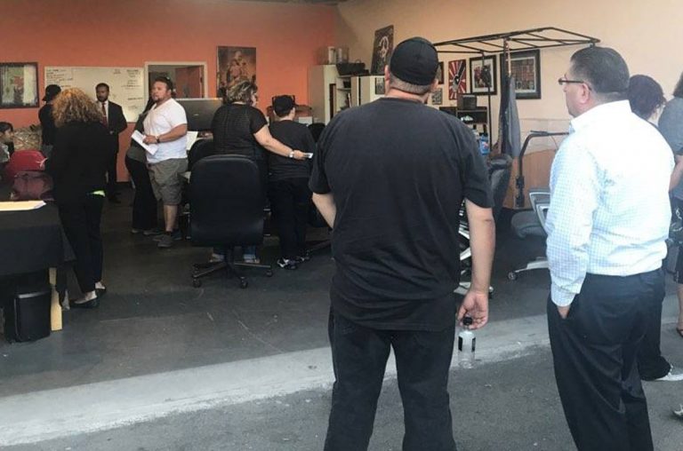 Raids prompt interest in immigration  seminars