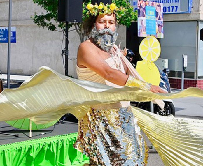 mermaid