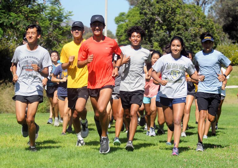 Prep cross country season steps off with plenty of South County intrigue