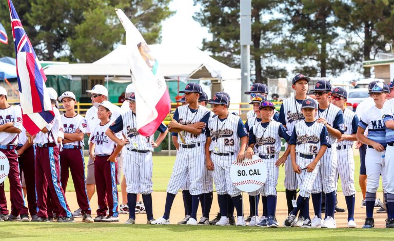 All-star summer proves to be a grand slam for local Little Leaguers
