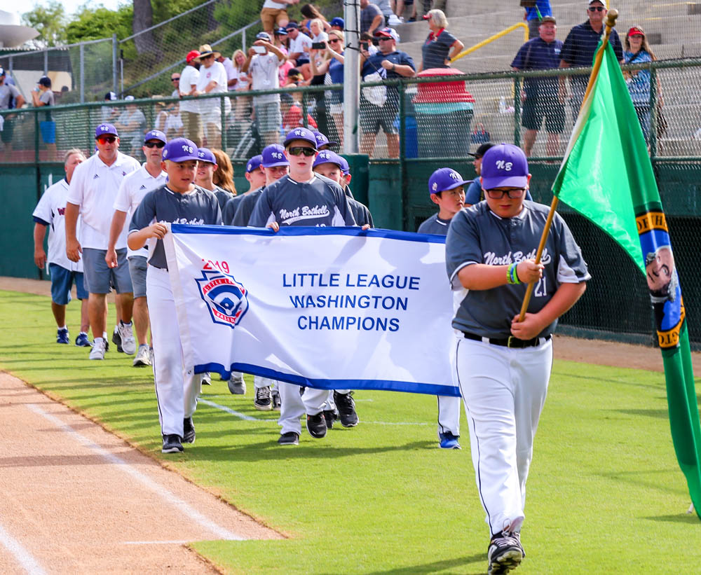 San Bernardino welcomes Little League teams for West Region Tournament –  San Bernardino Sun