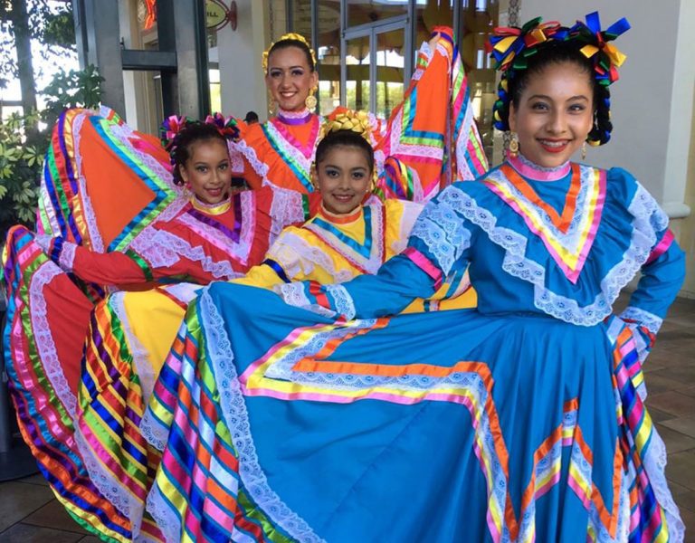Mall preps for Heritage month party