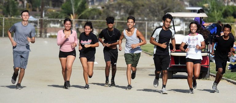 Metro Conference teams fare well on the cross country course at Sundevil invite