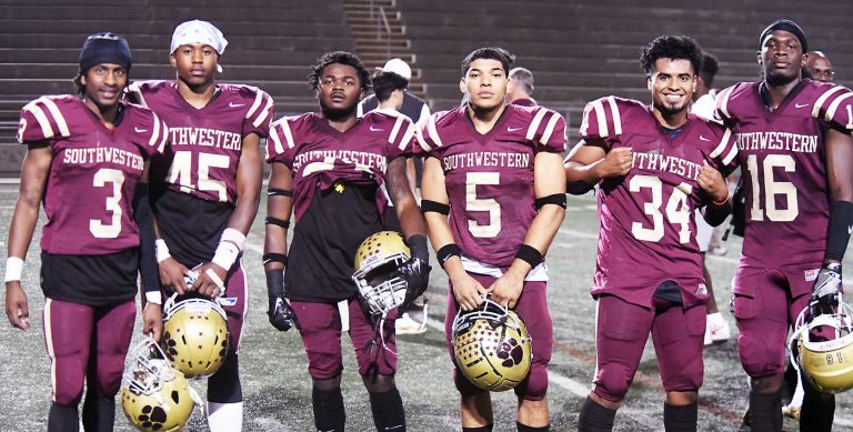 Pick six: Jaguars have the numbers over Griffins