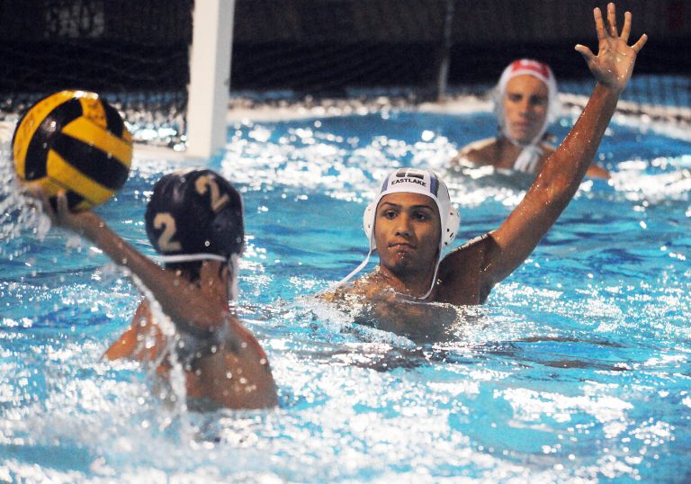 Mesa League boys water polo standings taking shape