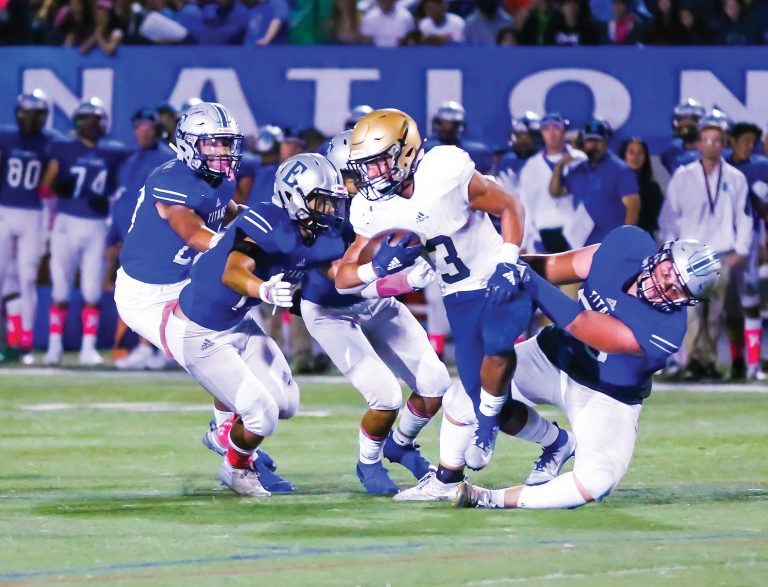 Metro-Mesa League openers serve up dramatic endings