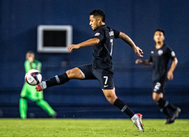 Castle Park alum chasing pro soccer dream with 1904 SD team