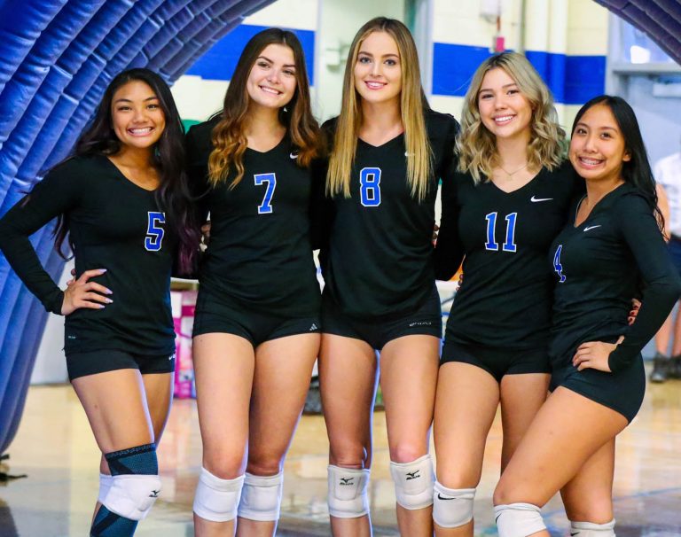 Eastlake spikers complete perfect Mesa League season, take aim on CIF playoffs