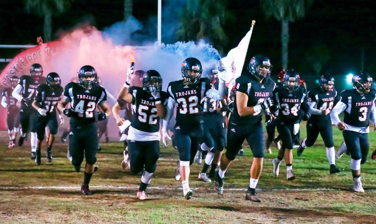 Castle Park, Francis Parker carry momentum into Division V final