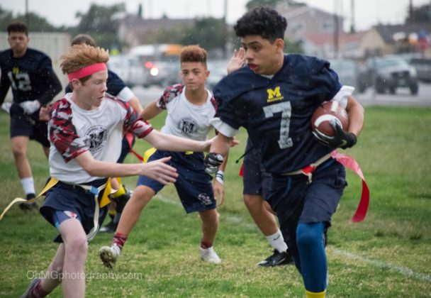 It’s Mueller time at middle school flag football finals – The Star News