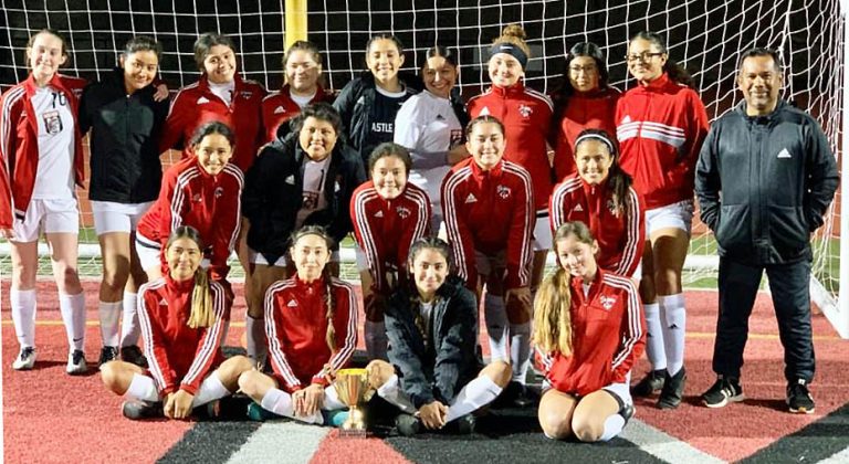 Castle Park captures El Capitan Lady Vaquero Classic title