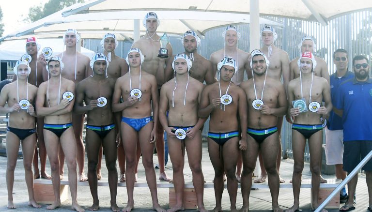 Titans come up short in CIF boys water polo final