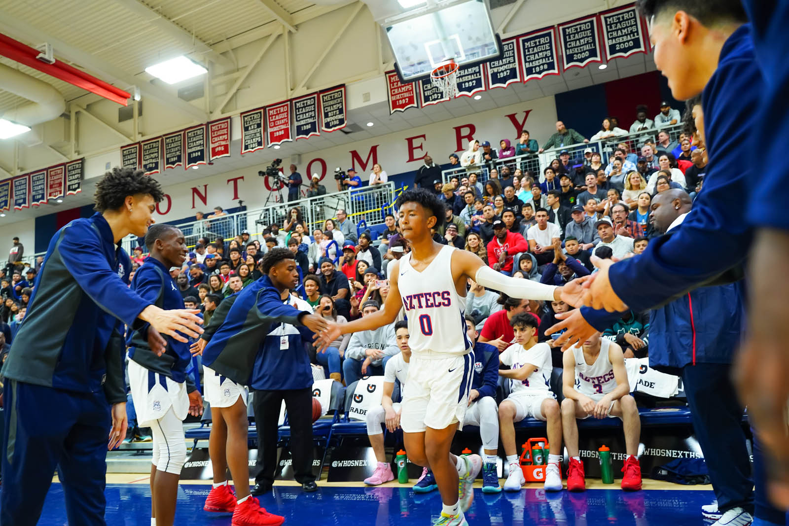 Aztecs tip off season on national TV, capacity crowd against Sierra Canyon The Star News