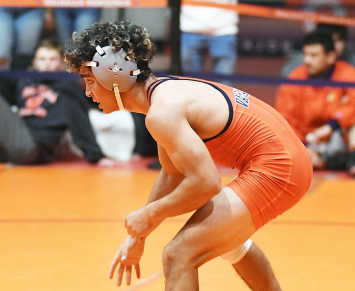 Eagles soar at 49th annual El Cajon Invitational wrestling tournament