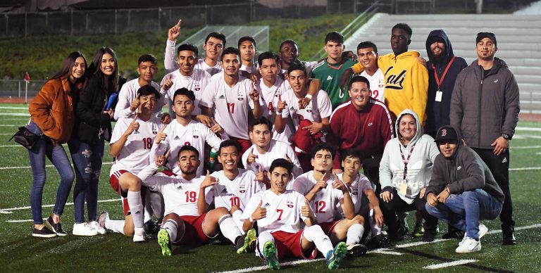 San Ysidro, Montgomery advance to San Diego County Cup finals