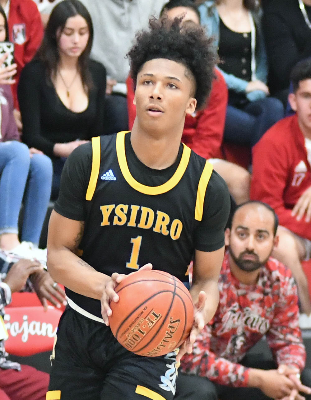 Championship Weekend Starts Early With San Ysidro Hoop Men The Star News
