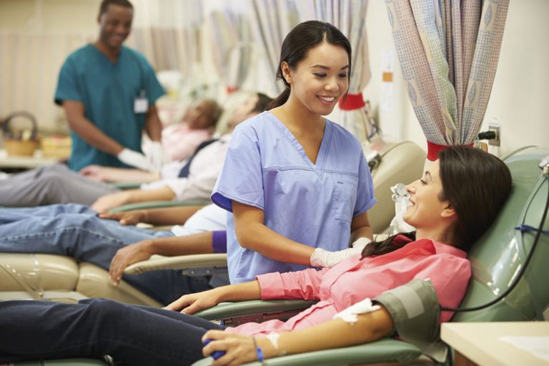 Blood Bank welcomes donations