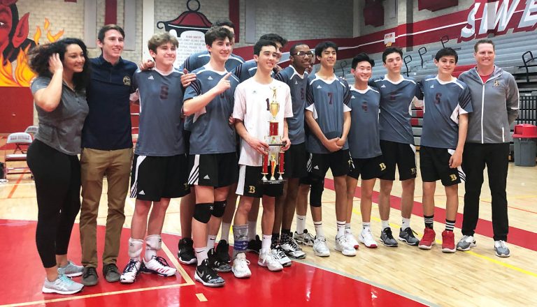 Promising season for SuHi spikers cut shot by cancellation of CIF playoffs