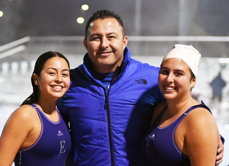 Making waves: 2019-20 girls water polo all-league team