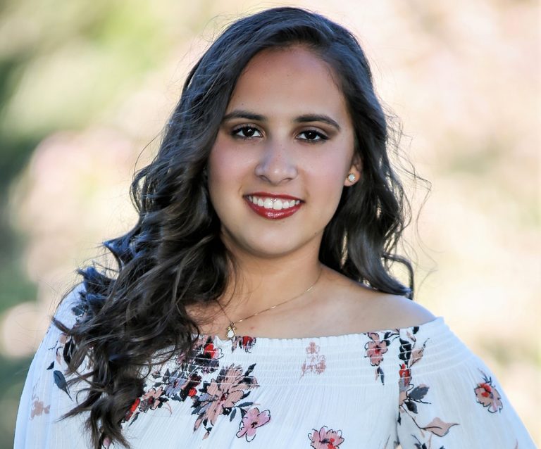 UCLA-bound student finds help in Hermanitas program