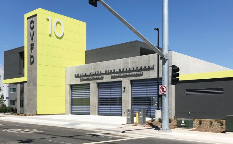 New fire station opens in East Chula Vista