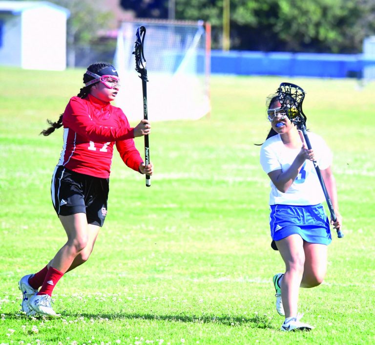 Rodriguez makes history for CPHS girls lacrosse program
