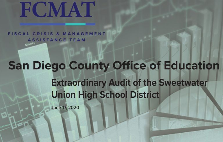 SUHSD gets poor report