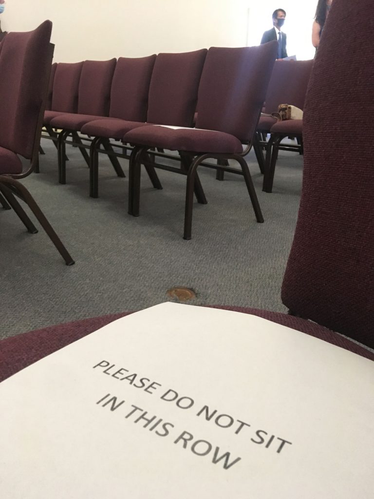 Local churches ready to welcome worshippers back