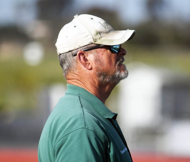Coaches Corner … with Hilltop’s Pete Bishop
