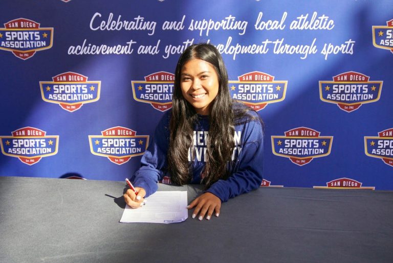 Eastlake seniors are up to speed with college commitments