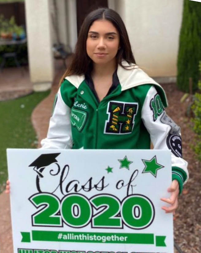 Senior student-athletes receive recognition, kudos