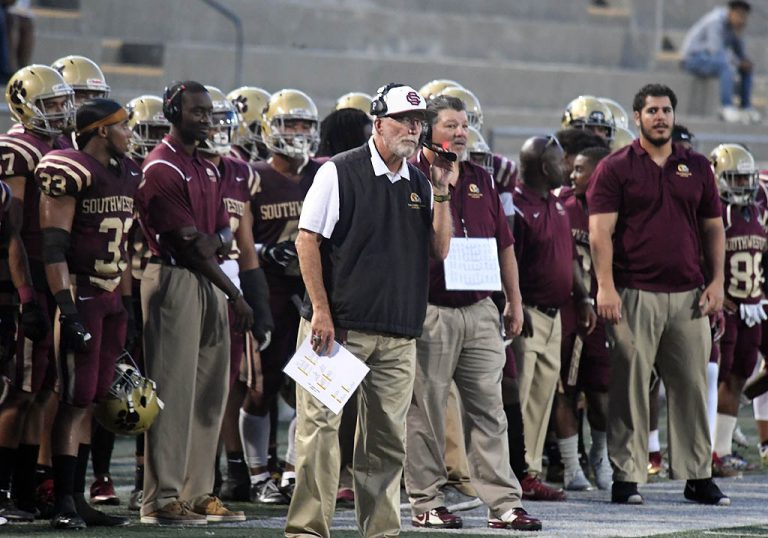 Southwestern College nixes contact sports for fall semester