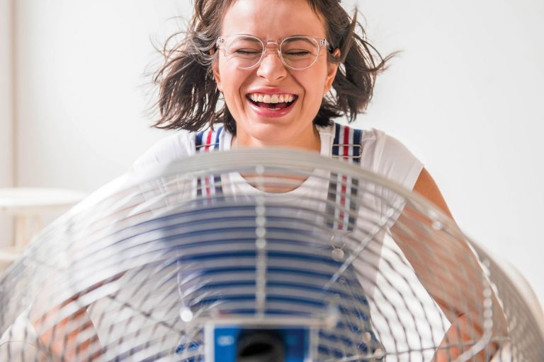 Cooling off in the zone