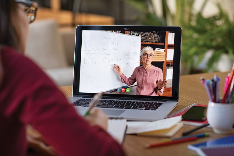 Lessons learned at a distance beginning CVESD school year