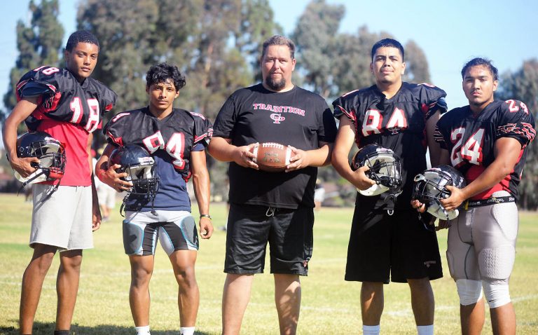 Prep football to have new look at South County schools in 2020-21
