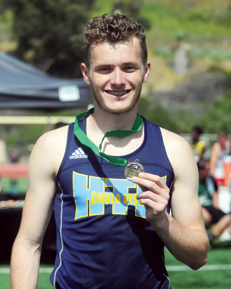 Prep track season cut short but not for a lack of effort