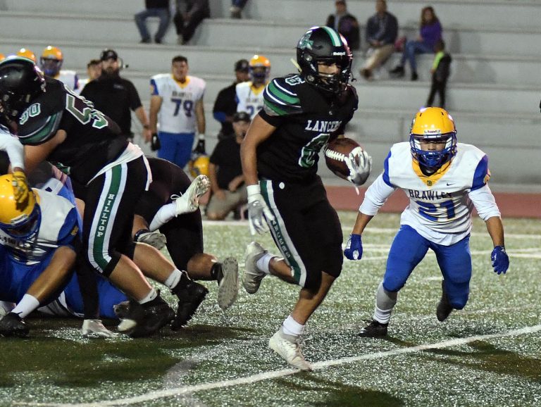 Second-seeded Hilltop ends season with 34-33 upset loss to Wildcats