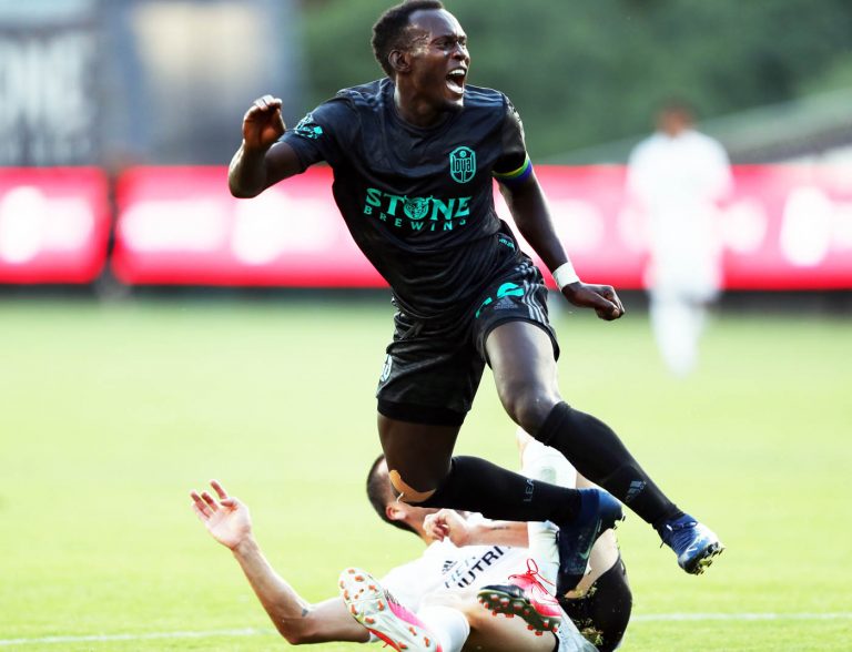 Loyal drops first match of season, gets another chance at home on Saturday