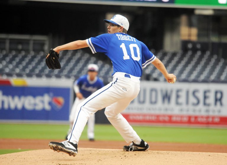 Collegiate baseball league soars to finish