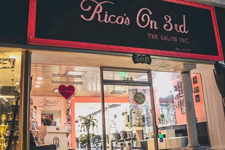 Doors have been open but now customers welcome in