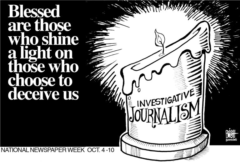 America needs journalists
