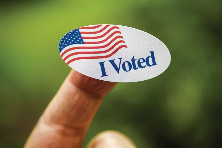 WHERE YOU CAN VOTE