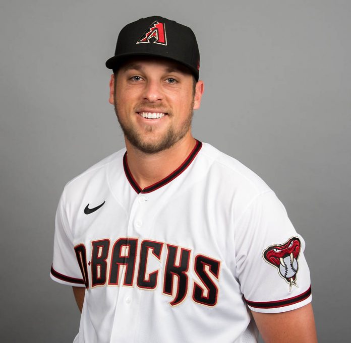Kevin Ginkel From SWC to Major League Baseball pitcher The Star News