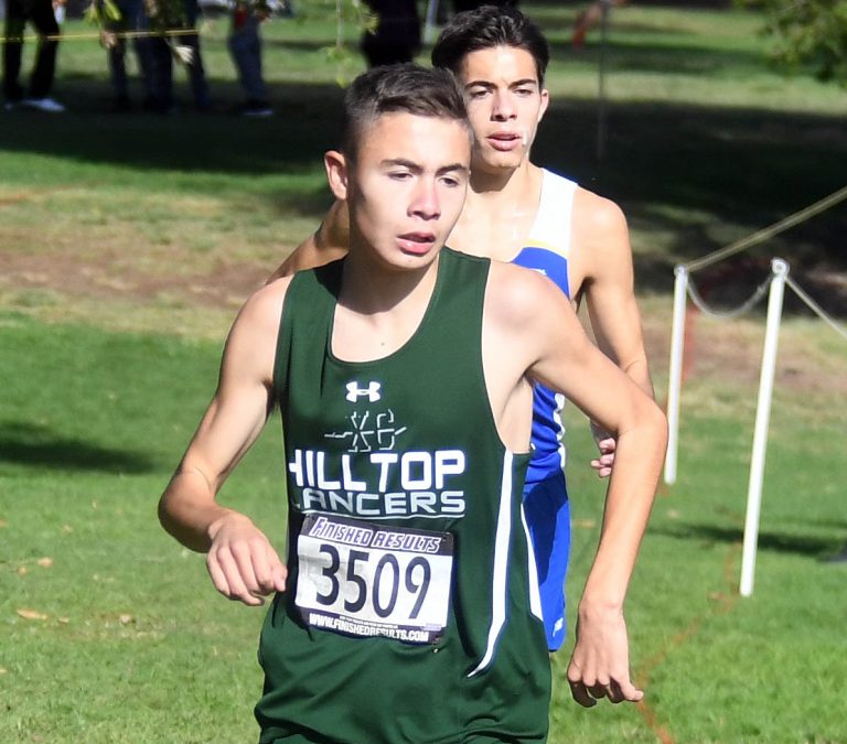 Prep preview: cross country runners toe line for 2020-21 season